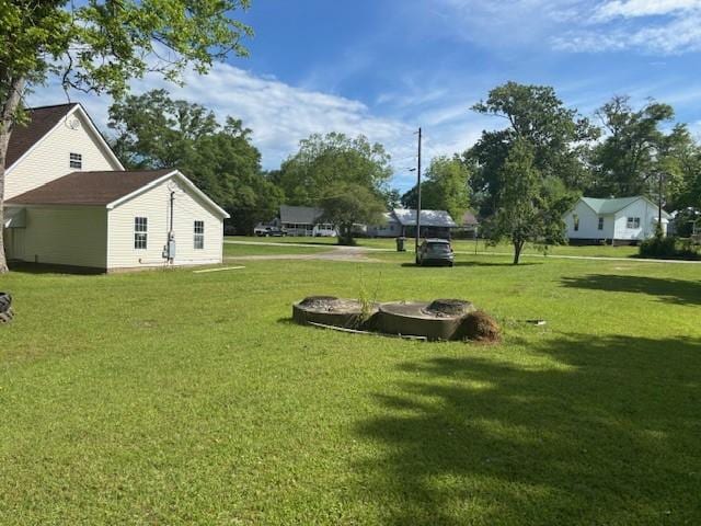 2420 38th Blvd, Valley, AL 36854 - view of green lawn