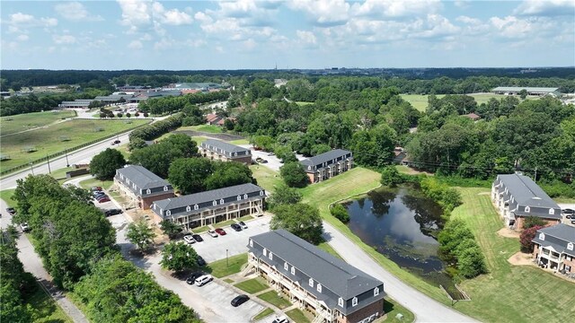 1761 Wire Rd Unit 409, Auburn, AL 36830 - drone / aerial view of a nearby body of water