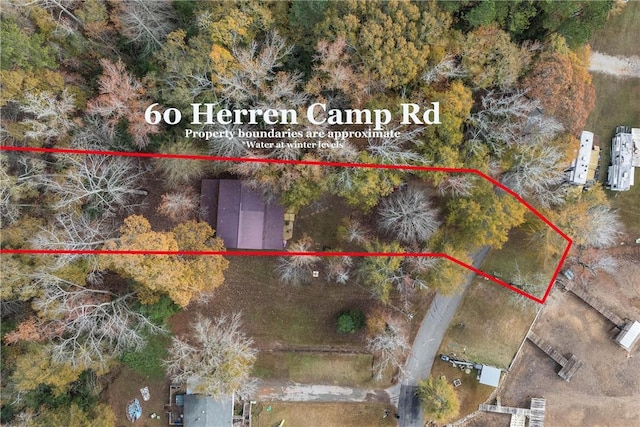 Listing photo 3 for 60 Herren Camp Rd, Dadeville AL 36853