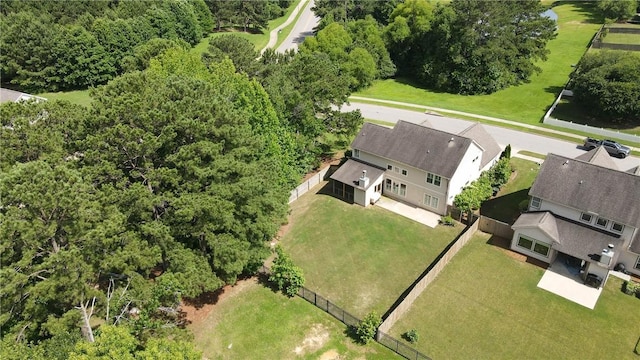 227 Westover St, Auburn, AL 36832 - aerial view
