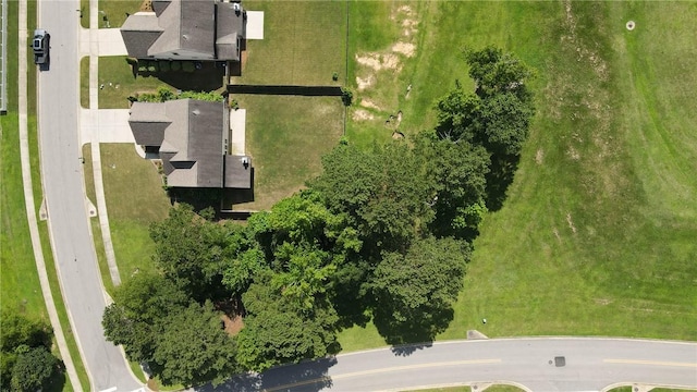 227 Westover St, Auburn, AL 36832 - drone / aerial view