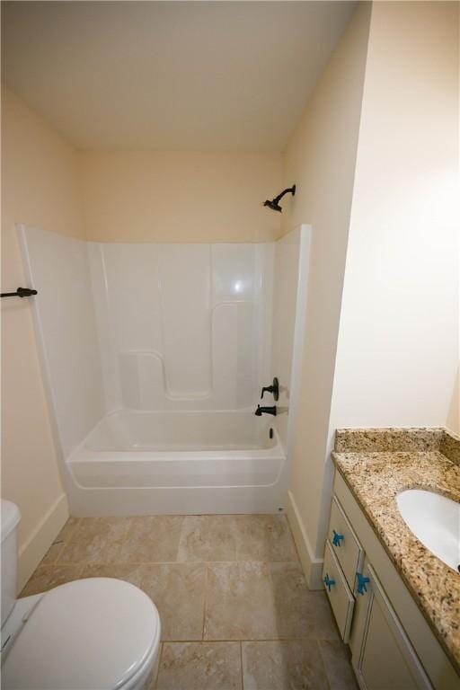 227 Westover St, Auburn, AL 36832 - full bathroom featuring vanity and shower / bath combination