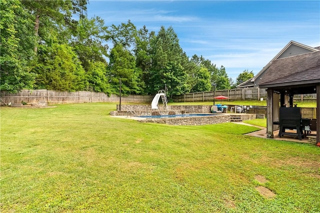 172 Solamere Ln, Auburn, AL 36832 - view of fenced backyard