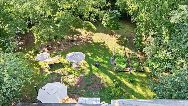 1008 3rd Ave, Opelika, AL 36801 - aerial view of property's location