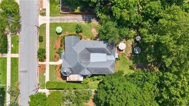 1008 3rd Ave, Opelika, AL 36801 - aerial view