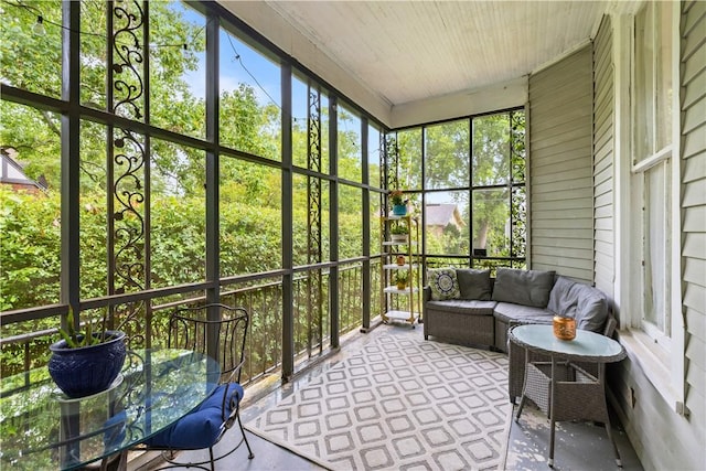 1008 3rd Ave, Opelika, AL 36801 - sunroom featuring outdoor lounge area