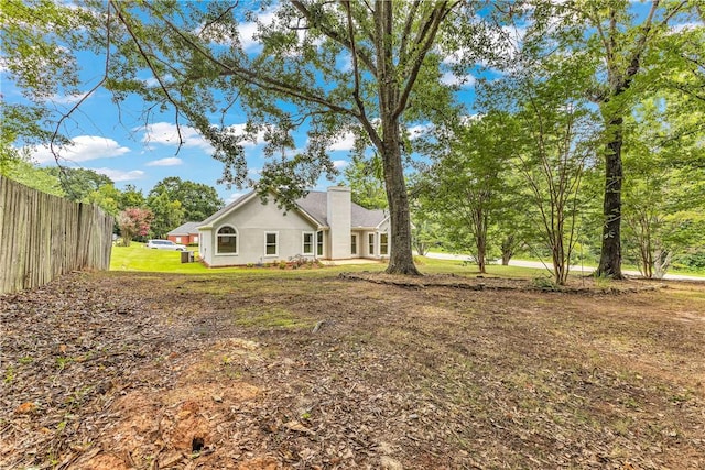 1661 S Camden Ct, Auburn, AL 36830 - view of yard