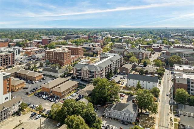 234 W Magnolia Ave Unit 305, Auburn, AL 36830 - aerial view