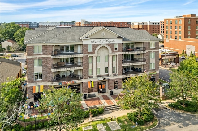 234 W Magnolia Ave Unit 305, Auburn, AL 36830 - view of building exterior