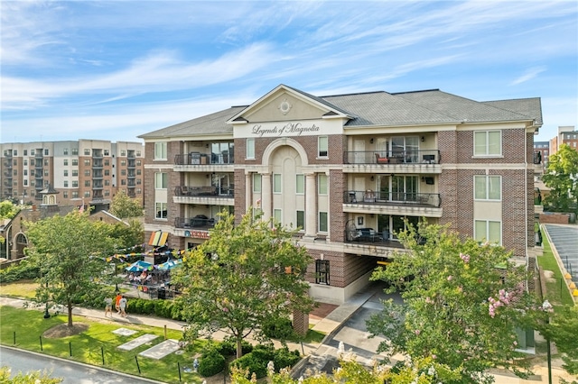 234 W Magnolia Ave Unit 305, Auburn, AL 36830 - view of property