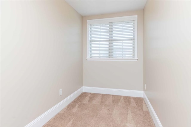 8 Ivy Loop, Phenix City, AL 36867 - empty room with carpet and baseboards