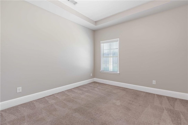 8 Ivy Loop, Phenix City, AL 36867 - carpeted spare room featuring baseboards