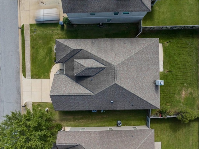 8 Ivy Loop, Phenix City, AL 36867 - aerial view of property and surrounding area
