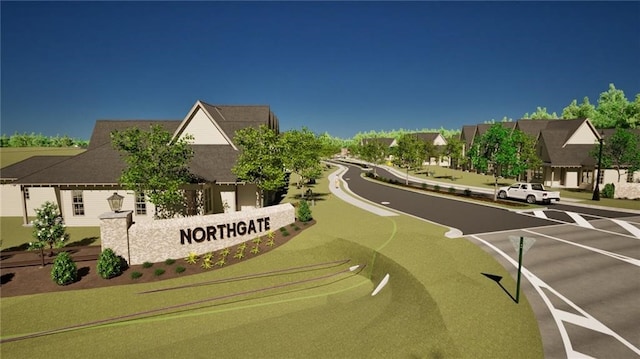 3226 Bradley Ln, Auburn, AL 36830 - view of asphalt road