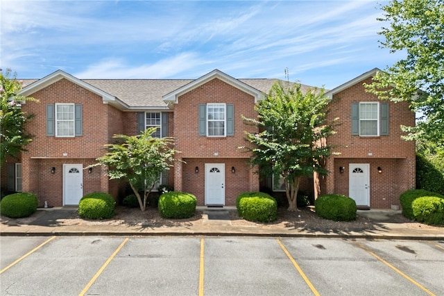 1477 N Donahue Dr Unit 1708, Auburn, AL 36830 - multi unit property featuring uncovered parking and brick siding