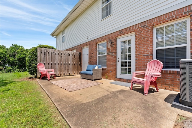1477 N Donahue Dr Unit 1708, Auburn, AL 36830 - view of patio