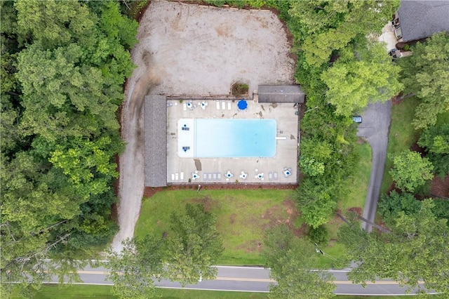2521 Middle Brook Ln, Auburn, AL 36832 - drone / aerial view