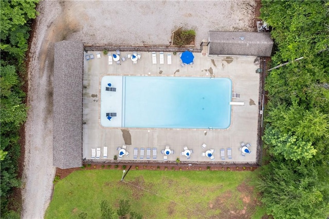 2521 Middle Brook Ln, Auburn, AL 36832 - bird's eye view