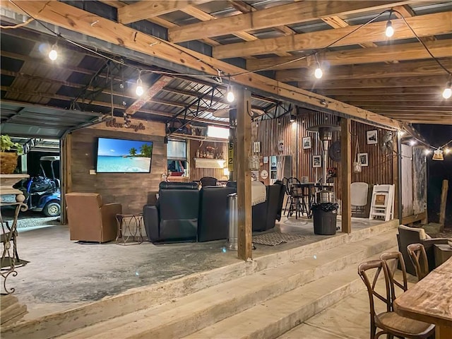 3897 Moores Mill Rd, Auburn, AL 36830 - view of below grade area