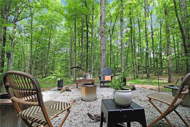 3897 Moores Mill Rd, Auburn, AL 36830 - view of patio / terrace