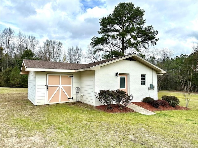 2071 County Road 63, Tuskegee, AL 36083 - view of outdoor structure