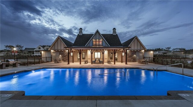 3030 Mill Lakes Rdg, Opelika, AL 36801 - photo 34