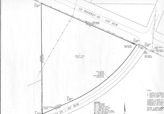 0 US Highway 80, Auburn AL, 36830 land for sale