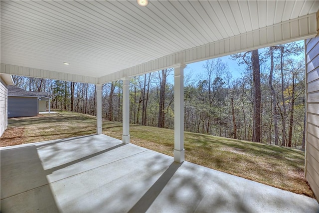 204 Lee Rd Unit 2037, Salem, AL 36874 - view of patio