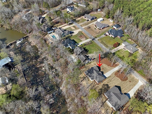 204 Lee Rd Unit 2037, Salem, AL 36874 - aerial view of property's location with nearby suburban area
