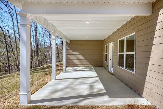 204 Lee Rd Unit 2037, Salem, AL 36874 - view of patio