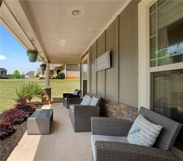 304 Marthas Ct, Opelika, AL 36801 - view of patio / terrace
