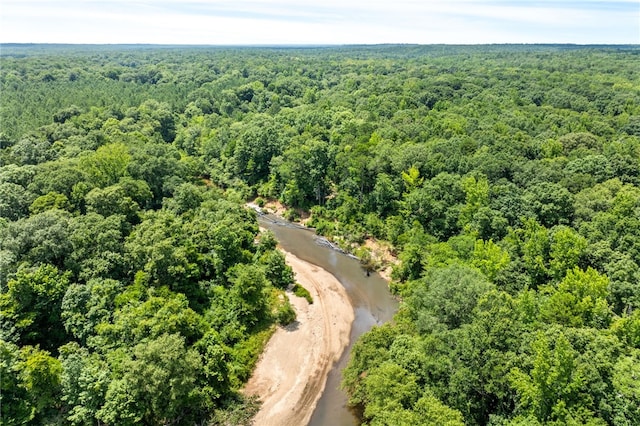 1515 County Road 63, Tuskegee, AL 36083 - bird's eye view of a forest
