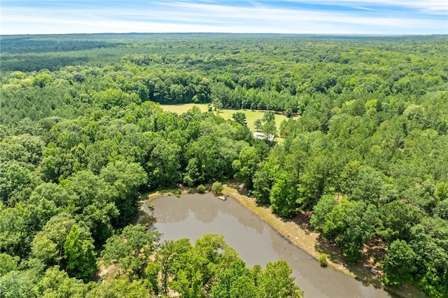 1515 County Road 63, Tuskegee, AL 36083 - view of property location featuring a forest and a large body of water
