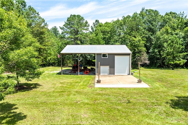 1515 County Road 63, Tuskegee, AL 36083 - view of outbuilding