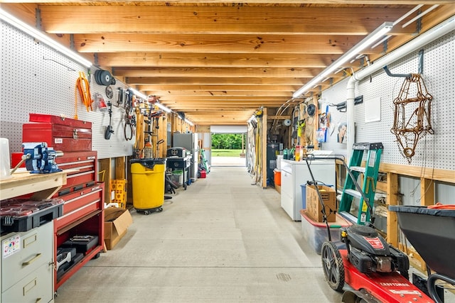 1515 County Road 63, Tuskegee, AL 36083 - view of horse barn