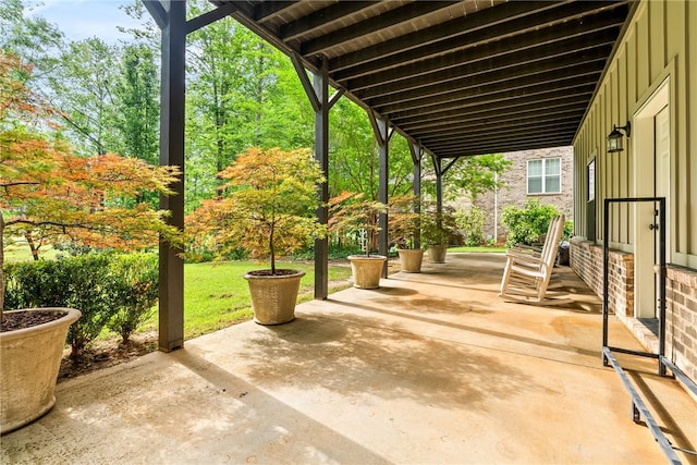1462 Turn Lake Dr, Auburn, AL 36830 - view of patio