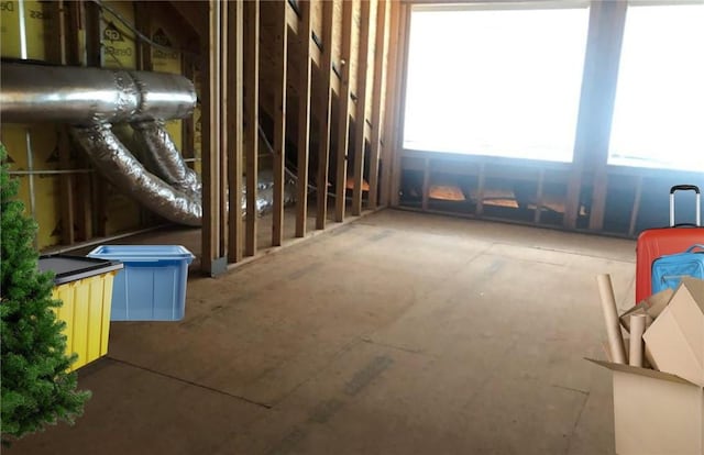 1391 Sheridan Glen Xing, Auburn, AL 36830 - view of attic