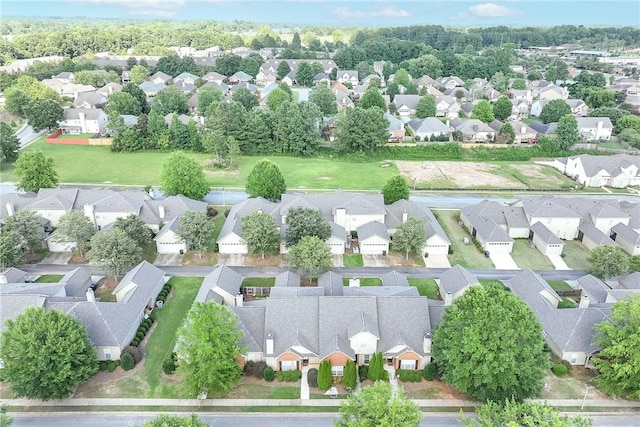 1630 Academy Dr Unit 404, Auburn, AL 36830 - aerial perspective of suburban area