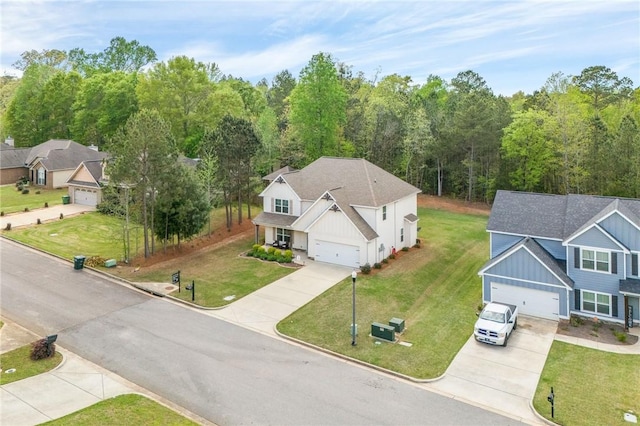 712 Mcdonald Dr, Opelika, AL 36801 - bird's eye view