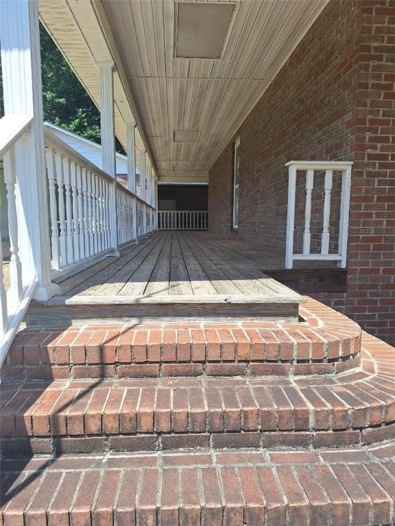 2521 28th Ave, Lanett, AL 36863 - view of porch