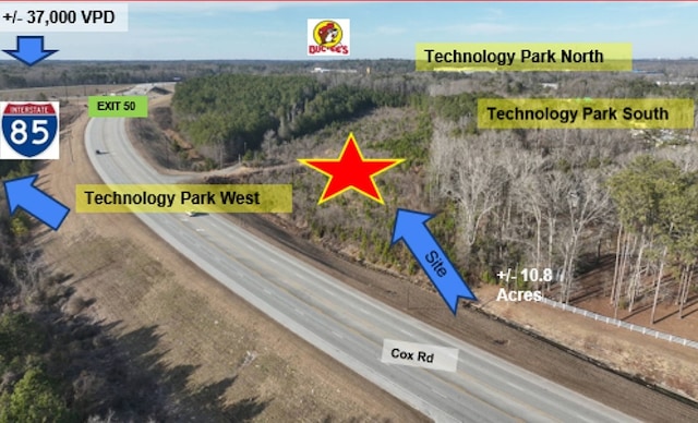 0 Cox Rd, Auburn AL, 36830 land for sale