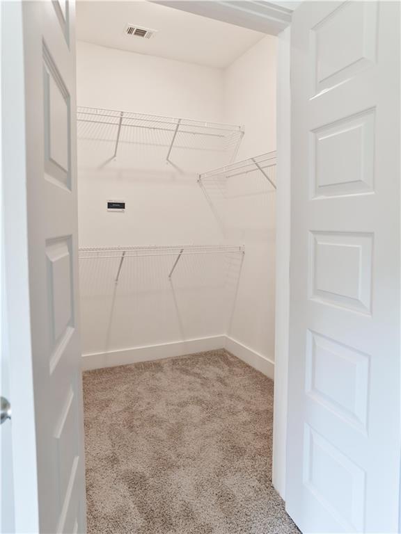 0103 Bradley Ln, Auburn, AL 36830 - walk in closet featuring carpet floors