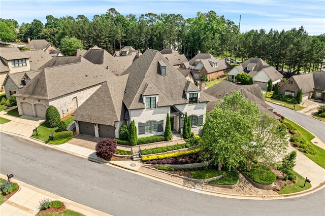 1569 Woodley Cir, Auburn, AL 36830 - aerial view of residential area