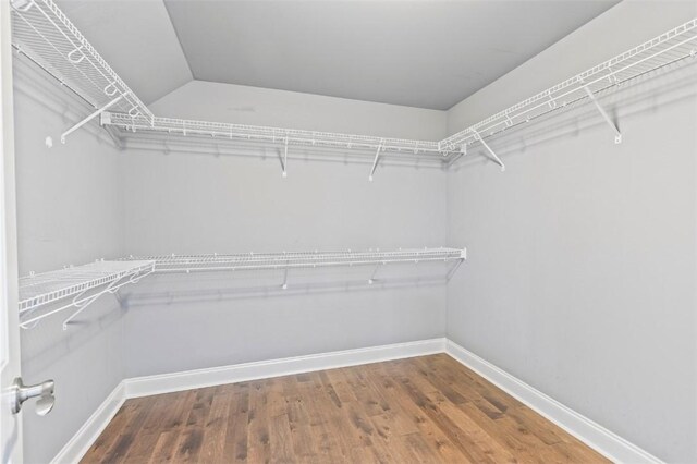 2375 Snowshill Ln, Auburn, AL 36832 - spacious closet with wood finished floors