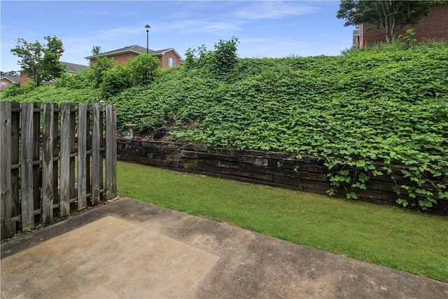1477 N Donahue Dr Unit 3905, Auburn, AL 36830 - view of yard featuring a patio area