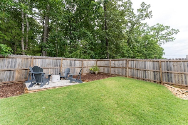 792 Village Dr, Opelika, AL 36801 - view of fenced backyard
