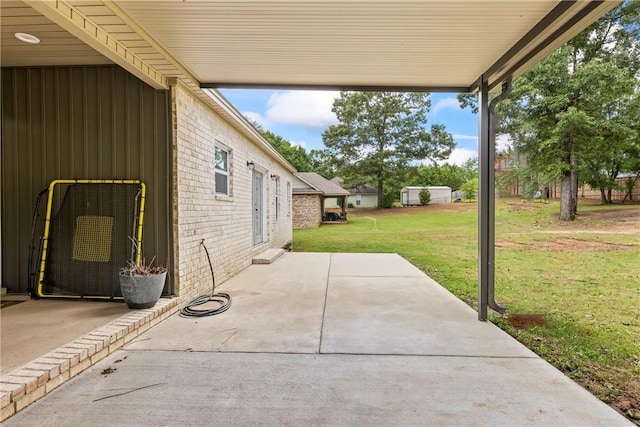 160 Indian Ln, Tallassee, AL 36078 - view of patio / terrace