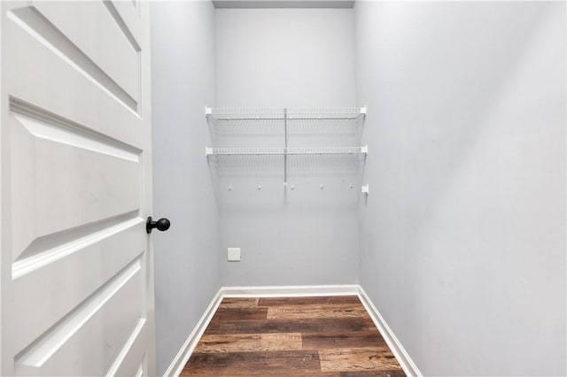 151 Landing Way, Smiths Station, AL 36877 - spacious closet with wood finished floors