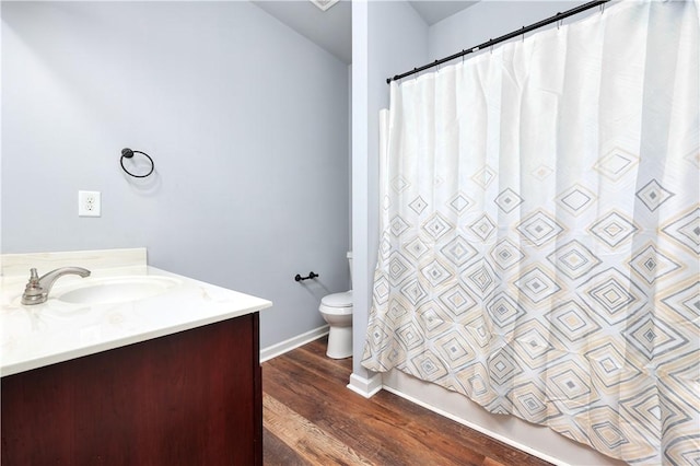 151 Landing Way, Smiths Station, AL 36877 - bathroom featuring wood finished floors and vanity
