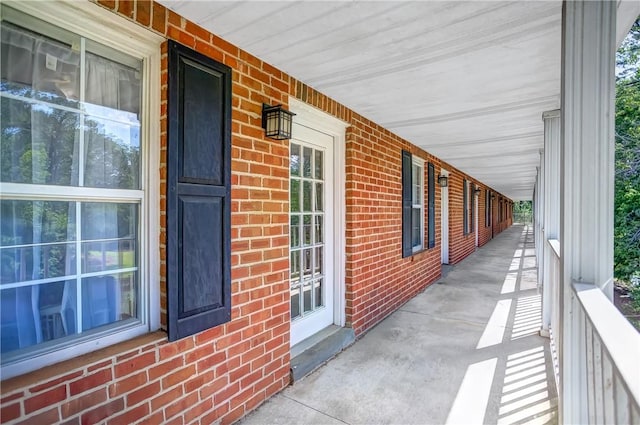 162 E University Dr Unit I201, Auburn, AL 36832 - view of covered porch